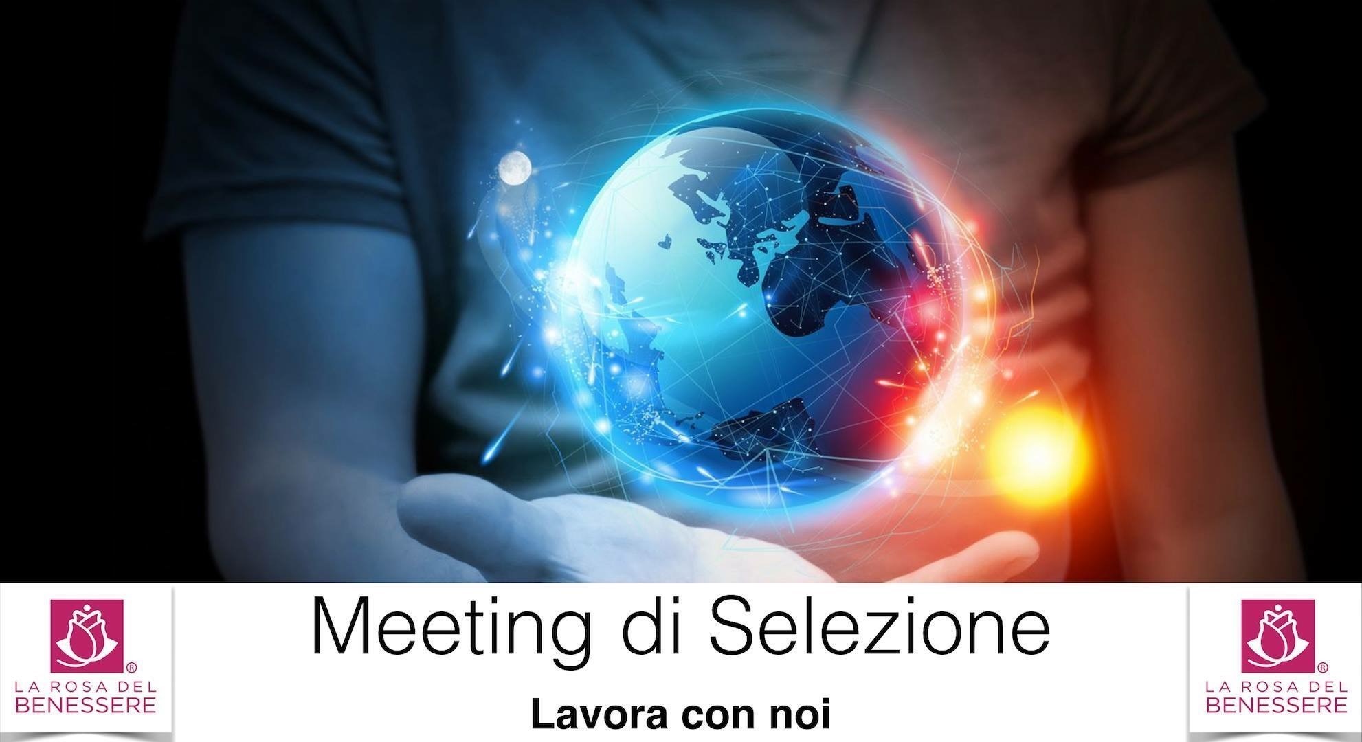 MEETING DI SELEZIONE